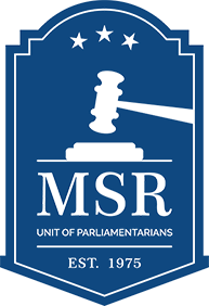 M. Stanley Ryan Unit of Parliamentarians April 2026 Meeting