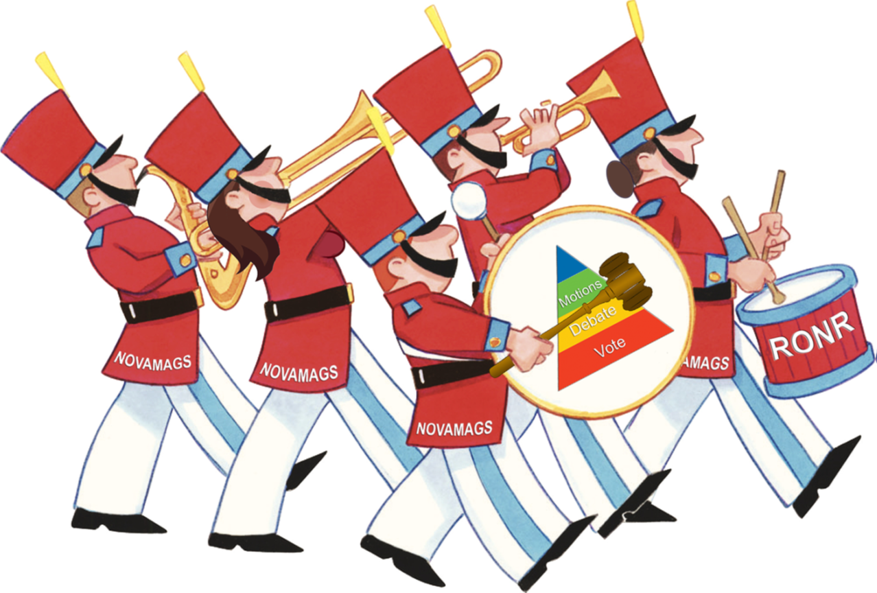 NOVAMAGS Monthly Meeting